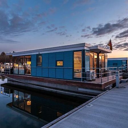 Floatinghouses Peenemuende Exterior photo